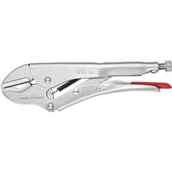 Knipex 40 04 250 kleště samosvorné rovný s prizmatickou drážkou 0 - 35 mm 250 mm