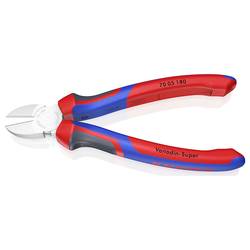 Knipex 70 05 180 dílnu boční štípací kleště s fazetou 180 mm