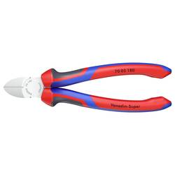 Knipex 70 05 180 dílnu boční štípací kleště s fazetou 180 mm
