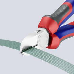 Knipex 70 05 180 dílnu boční štípací kleště s fazetou 180 mm