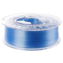 Spectrum Filaments 80887 PLA Crystal vlákno pro 3D tiskárny PLA plast Zvýšená extruzní rychlost 1.75 mm 1000 g Modrý obzor, modrá 1 ks