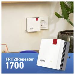 Fritz! WiFi 7 Repeater FRITZ!Repeater 1700, 20003116