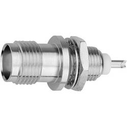 Telegärtner 100023790 100023790 TNC konektor zásuvka, vestavná 50 Ω 1 ks