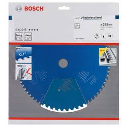Bosch Accessories Expert for Stainless Steel 2608644286 pilový kotouč 255 x 25.4 x 2.2 mm Počet zubů (na palec): 50 1 ks