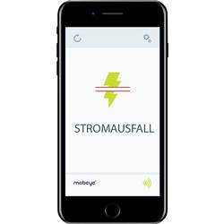 Mobeye PowerGuard CM4100 LTE-M hlásič výpadku proudu Frekvence 800 MHz, 2600 MHz