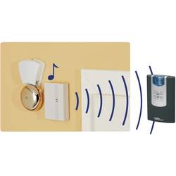 bezdrátový zvonek vysílač Heidemann 70372