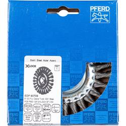 PFERD TOOLS Kulatý kartáč X-Lock 43303035 1 ks