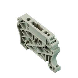 Accessories, End bracket EW 35 GR 7032 0383530000 šedá Weidmüller 50 ks