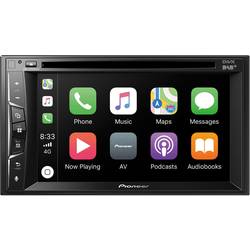 Pioneer AVH-Z3200DAB multimediální přehrávač do auta (2 DIN) DAB+ tuner, Bluetooth® handsfree zařízení, konektor pro couvací kameru