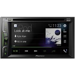 Pioneer AVH-Z3200DAB multimediální přehrávač do auta (2 DIN) DAB+ tuner, Bluetooth® handsfree zařízení, konektor pro couvací kameru