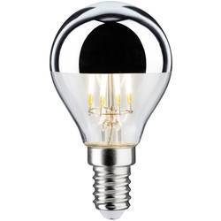 Paulmann 28667 LED Energetická třída (EEK2021) F (A - G) E14 kapkový tvar 4.8 W = 38 W teplá bílá (Ø x v) 45 mm x 78 mm stmívatelná 1 ks