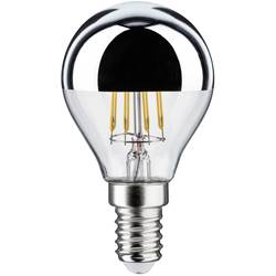 Paulmann 28667 LED Energetická třída (EEK2021) F (A - G) E14 kapkový tvar 4.8 W = 38 W teplá bílá (Ø x v) 45 mm x 78 mm stmívatelná 1 ks