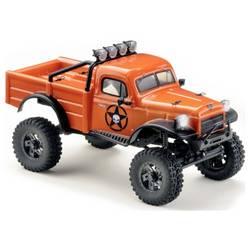 Hobby Plus Power WagonV2 komutátorový 1:18 RC model auta elektrický Crawler 4WD (4x4) RtR 2,4 GHz