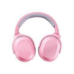 RAZER Barracuda X 2022 -Quartz Pink Headset uzavřená (Over Ear) bezdrátová stereo růžová Gaming