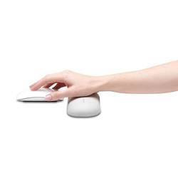 Kensington ErgoSoft™ gelová opěrka pod zápěstí ergonomická, protiskluzové šedá