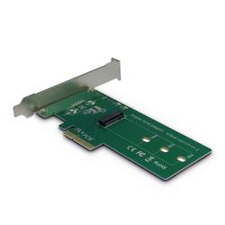 Inter-Tech Inter-Tech KT016 - Schnittstellenadapter - M.2 Card karta PCI-Express M.2 PCIe