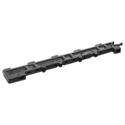 Hager ZZ60A Nosič sběrnice Hager Z60A, horní díl z, pro dolní část přípojného prostoru s210 mm Horní díl nosiče přípojnice 1 ks