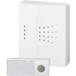 bezdrátový zvonek kompletní sada Heidemann 70830 HX Piano