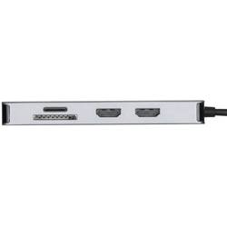 Targus USB-C® dokovací stanice DOCK423EU Vhodné pro značky (dokovací stanice pro notebook): univerzální