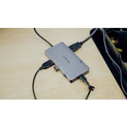 Targus USB-C® dokovací stanice DOCK423EU Vhodné pro značky (dokovací stanice pro notebook): univerzální