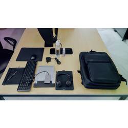 Targus USB-C® dokovací stanice DOCK423EU Vhodné pro značky (dokovací stanice pro notebook): univerzální