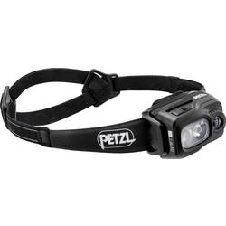 Petzl SWIFT RL LED čelovka, napájeno akumulátorem, napájení přes USB, 700 lm, 100 h, E095BB00