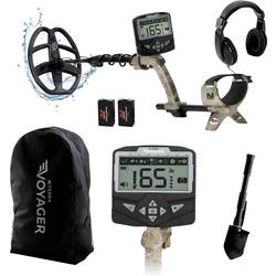 MineLab X-Terra Voyager Tactical detektor kovu digitální (LCD) 3708-0002