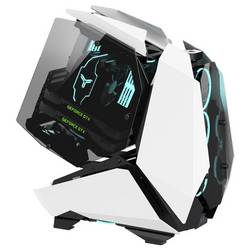 Jonsbo Full Tower pouzdro, PC skříň, herní pouzdro bílá