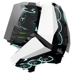 Jonsbo Full Tower pouzdro, PC skříň, herní pouzdro bílá