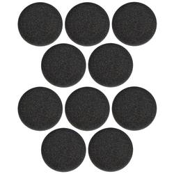ušní polstrování headsetu Jabra Evolve 20, 30, 40, 65