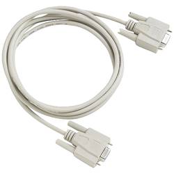 Rigol Kabel RS232, female na female, 150 cm, CB-DB9-DB9-F-F-150, 1 ks