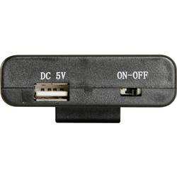 Velleman BH341USB úložný box na baterie 4x AA (d x š x v) 60 x 20 x 80 mm