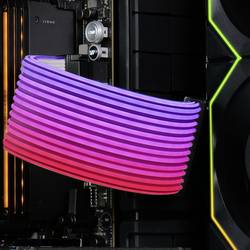 PC větrák kabel 0 mm vícebarevná Lian Li