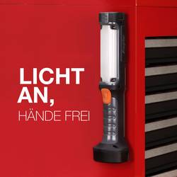 Energizer LED pracovní svítidlo Hardcase Worklight, 550 lm, E300668203
