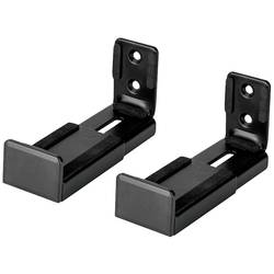 Neomounts AWL29-550BL1 Soundbar držák na zeď Vzdálenost od stěny (max.): 16.6 cm černá 1 ks