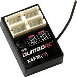 Amewi neu 4-kanálový přijímač 2,4 GHz