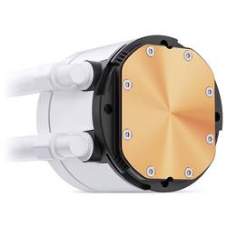 Jonsbo Jonsbo TH-240 AiO Wasserkühlung, ARGB, Display - 240mm, weiß vodní chladič PC