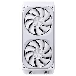 Jonsbo Jonsbo TH-240 AiO Wasserkühlung, ARGB, Display - 240mm, weiß vodní chladič PC