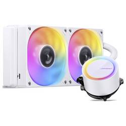 Jonsbo TG-240W vodní chladič PC