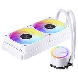 Jonsbo TG-240W vodní chladič PC