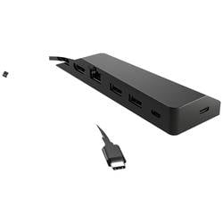 HP USB-C® dokovací stanice Universal USB-C Multiport Hub Vhodné pro značky (dokovací stanice pro notebook): HP