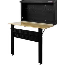 Holzmann Maschinen WB120FOLD pracovní stůl (š x v x h) 1205 x 1620 x 825 mm