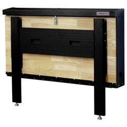 Holzmann Maschinen WB120FOLD pracovní stůl (š x v x h) 1205 x 1620 x 825 mm