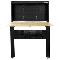 Holzmann Maschinen WB120FOLD pracovní stůl (š x v x h) 1205 x 1620 x 825 mm