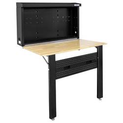 Holzmann Maschinen WB120FOLD pracovní stůl (š x v x h) 1205 x 1620 x 825 mm