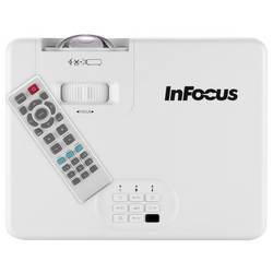InFocus projektor IN1028ST DLP 4000 ANSI-Lumen integrovaný reproduktor