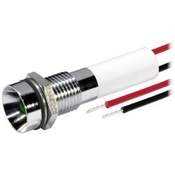 CML Innovative Technologies 19050251/6 indikační LED zelená 32 mcd