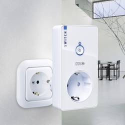 m-e modern-electronics CUVEO 1 S Bezdrátové signalizační zařízení černá, 100002