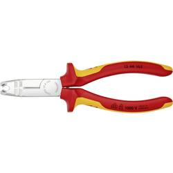 kleště na izolace Knipex VDE-Abmantelungszange 165mm Ø 8-13mm 13 46 165, průřez AWG mm