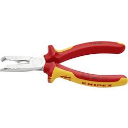 kleště na izolace Knipex VDE-Abmantelungszange 165mm Ø 8-13mm 13 46 165, průřez AWG mm